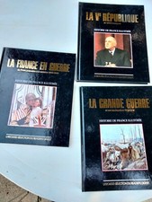 Lot livre histoire d'occasion  Courville-sur-Eure