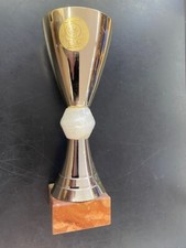 Pokal goldfarben cm gebraucht kaufen  Bad Honnef