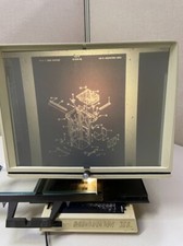 Micron microfiche reader for sale  Cleveland
