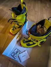 Dynafit khion yellow gebraucht kaufen  Fischbachau