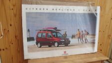 Affiche poster citroen d'occasion  Vaison-la-Romaine