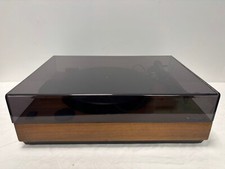 Platine vinyle audio usato  Spedire a Italy