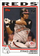 2004 Topps 1ª edição cartão de beisebol escolha 538-733 comprar usado 2004 Topps 1ª edição cartão de beisebol escolha 538-733 comprar usado  Enviando para Brazil