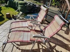 Campingstühle dukdalf cha gebraucht kaufen  Mönchengladbach