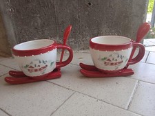 Due tazze idea usato  Schivenoglia