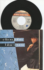 Elton john blue usato  Volpiano