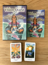 Vision quest indianisches gebraucht kaufen  Leiferde