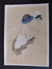 Modern glamour postcard for sale  POTTERS BAR