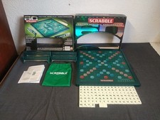 Luxury scrabble board d'occasion  Expédié en Belgium