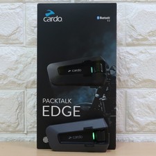 Cardo packtalk edge for sale  BOSTON