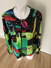Damen jacke unikat gebraucht kaufen  Rangsdorf