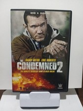 The Condemned 2 (DVD, 2015) Mint Zero Scratches Randy Orton Eric Roberts comprar usado The Condemned 2 (DVD, 2015) Mint Zero Scratches Randy Orton Eric Roberts comprar usado  Enviando para Brazil