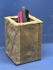 Wood leather pen for sale  Howell