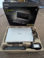 Technika portable dvd for sale  WESTCLIFF-ON-SEA