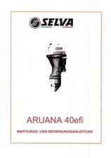 Selva aruana außenborder gebraucht kaufen  Grafing b.München