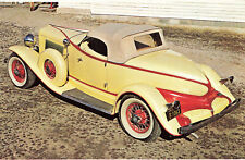 Postcard 1932 auburn for sale  Thorofare