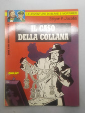 Avventure blake mortimer. usato  Bologna