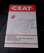 Ceat listino pneumatici usato  Brescia