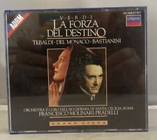 3 CD Set of La Forza Del Destino by Giuseppe Verdi ~ Complete comprar usado  Enviando para Brazil