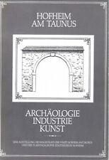 Hofheim taunus archäologie gebraucht kaufen  Mainz