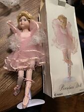 Porcelain ballerina doll for sale  Sumner