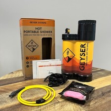 Geyser system heated for sale  Riverton
