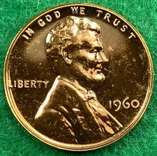 1960 proof lincoln for sale  Portland