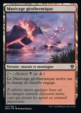 Marécage géothermique terrai d'occasion  Bellegarde