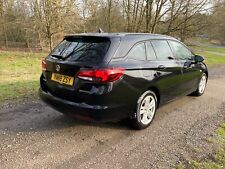 2018 vauxhall astra for sale  KETTERING