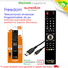Telecomando universale superio usato  Ottaviano
