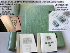Album kabe 1000 gebraucht kaufen  Stade