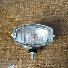 Lucas car light for sale  SHEFFIELD