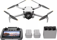 Drone para Câmera DJI Mini 4 Pro Fly More Combo (DJI RC 2) (3 Baterias) comprar usado  Enviando para Brazil