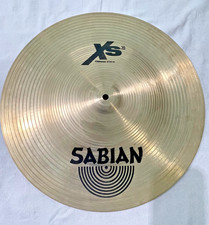 Prato chinês Sabian XS20 18" muito bom comprar usado  Enviando para Brazil