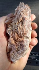 Baryte lantignié mineraux d'occasion Baryte lantignié mineraux d'occasion  Régny