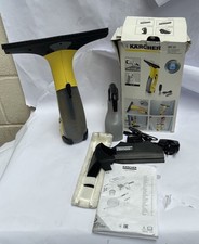 Karcher wv50 window for sale  WOLVERHAMPTON