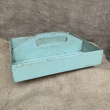 Rustic painted wooden for sale  STOKE-ON-TRENT