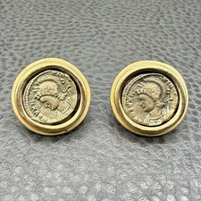 Carolee coin medallion for sale  Charleston