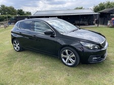 Peugeot 308 for sale  SUDBURY
