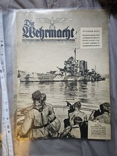 Die wehrmacht german for sale  BEVERLEY