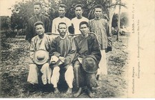 Laos ethnography laotian d'occasion  Expédié en Belgium