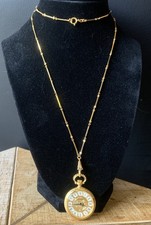 Bucherer reversible pendant for sale  Sherman Oaks