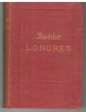 Londres environs. manuel d'occasion  Alzonne