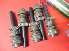 Nos amphenol glenair usato  Spedire a Italy