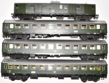 Schicht stück reisezugwagen gebraucht kaufen  Lauterbach