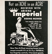 1960 ariens imperial for sale  Cambridge