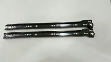 Metal draw runners for sale  BIRMINGHAM