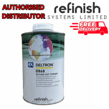 Ppg deltron d868 for sale  YEOVIL
