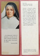 Santino holy card usato  Roma