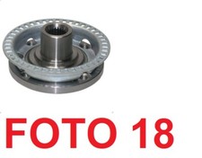 Mozzo ruota anteriore usato  Gioia Tauro